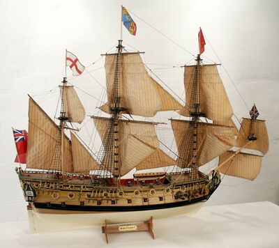 99/010 HMS Mordaunt
